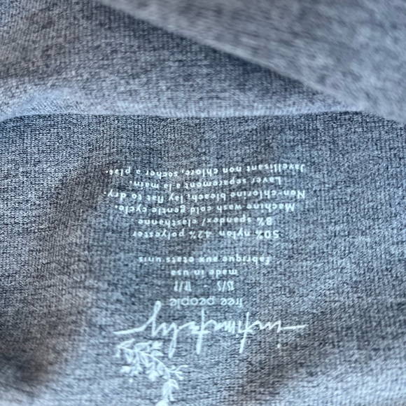 nwt Free People intimately bundle - 4 items 3 nwt grey bodysuit nwot risktaker - Picture 11 of 14